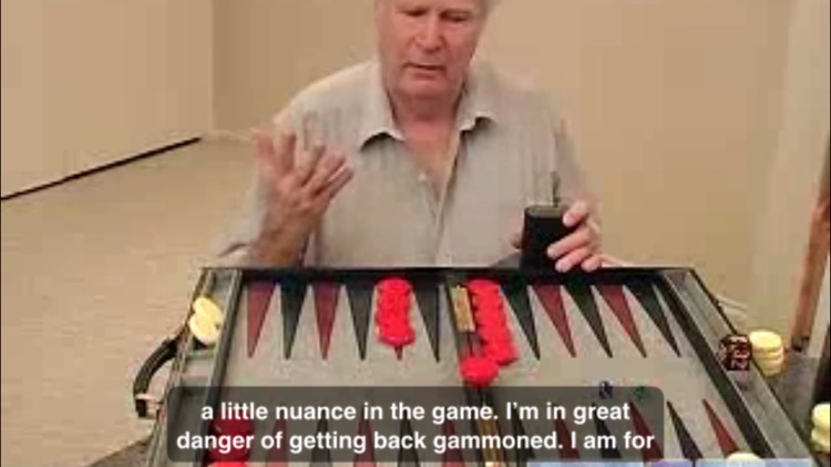 Backgammon Skills screenshot-3