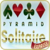 New Pyramid Solitaire Express Game