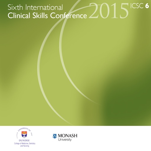 International Clinical Skills Conference 2015 App