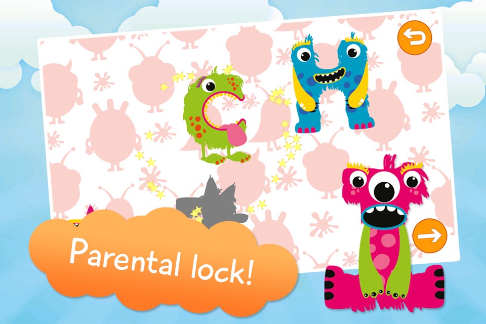 Kids & Toddler Letters and Numbers Learning screenshot 3
