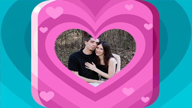 Romantic Photo Frames Deluxe(圖4)-速報App