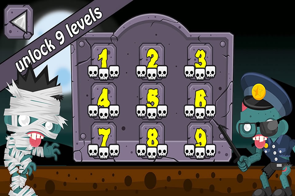 Math Vs Zombies screenshot 4