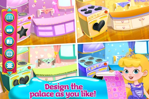 Enchanted Castle Design screenshot 3