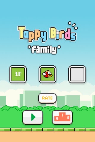 Tappy Birds Family screenshot 2