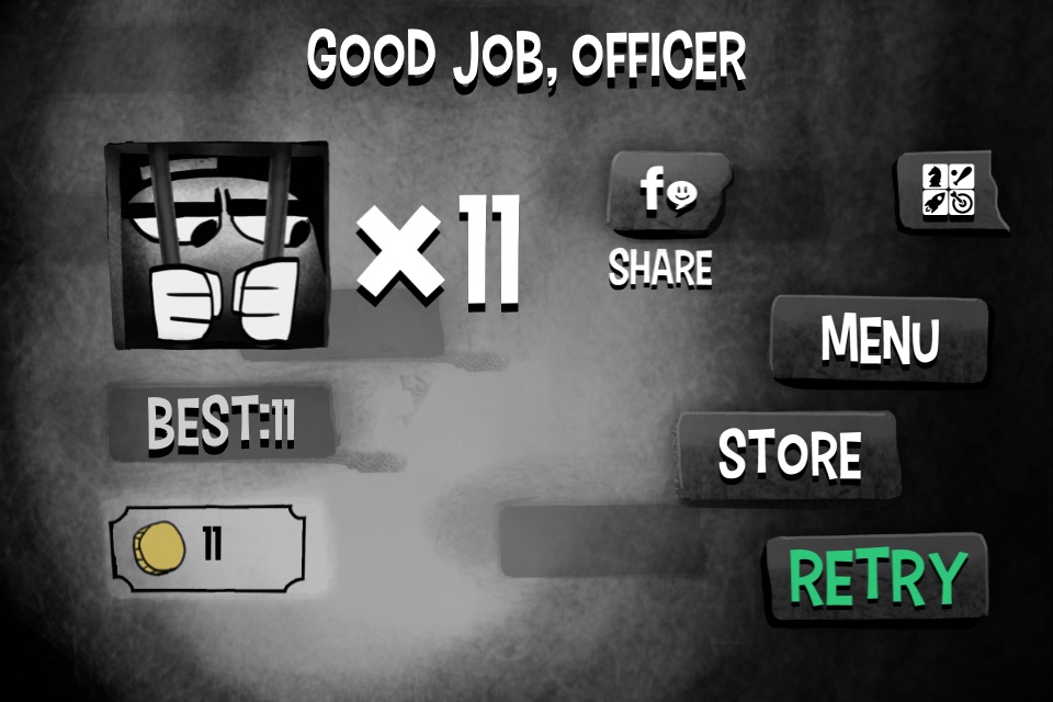 Jailbreak! - Capture Fugitives from the Prison Break Out screenshot 4