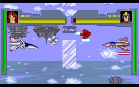 Starblaze Confront screenshot 2