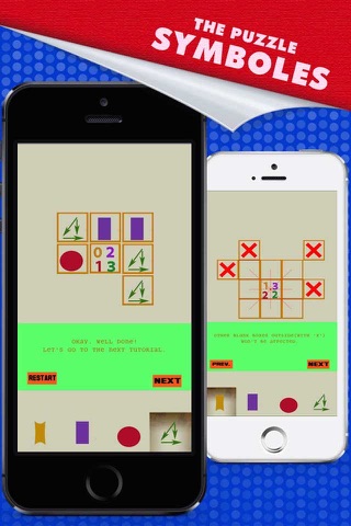 Symbols - The Puzzle Rush Match screenshot 2