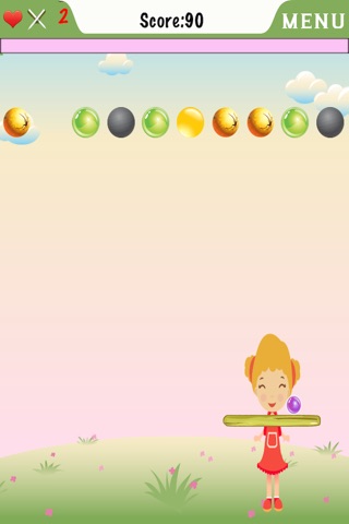 Dizzy Girl Fruit Blast - Juicy Pop Madness LX screenshot 3