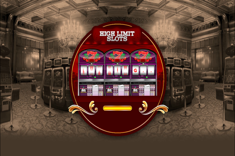 High Limit Slots screenshot 2