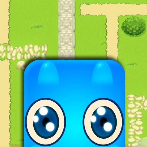 Jelly Crush Story - Connect Your Jellies with Strategic Dream Defense Mania FREE Icon