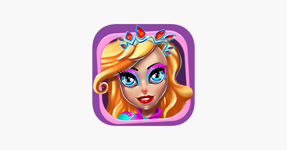 Princesse Habillage Maquillage Jeux De Filles Dans Lapp Store