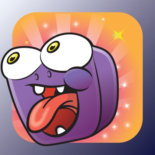 Geometry Jump - Fizz Crackle Pop! iOS App