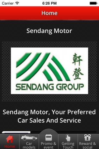 Sendang Group screenshot 2