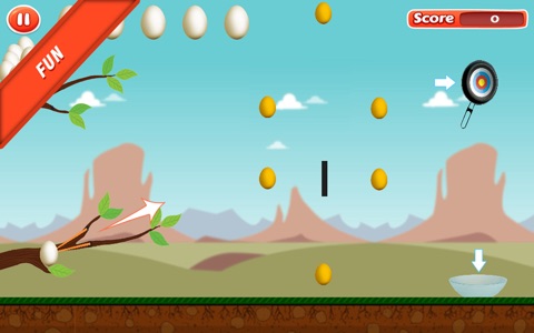 Egg Hit : Timepass Game screenshot 2