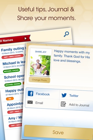 A+ Mama App : Free Pregnancy & Children App by Enfamil A+ Stage 2 screenshot 4