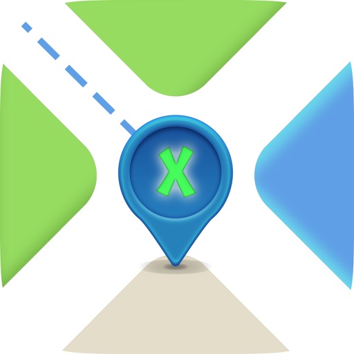 XSpots - iPad version