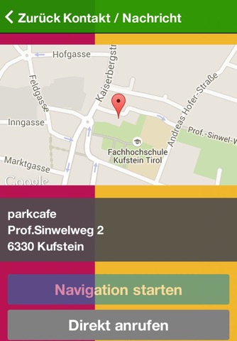 Parkcafe Kufstein screenshot 3