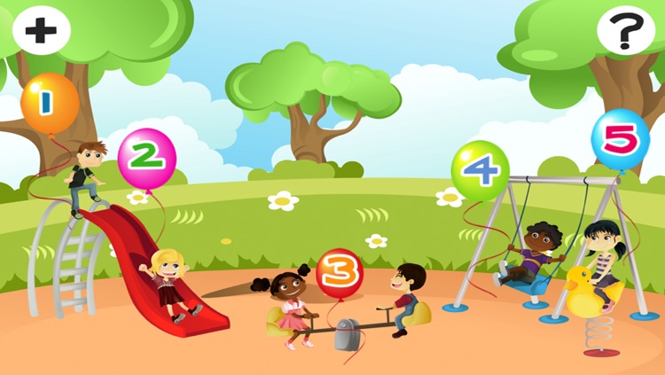 Active Play-Ground Joy and Fun Kid-s Game-s with Education-al Task-s screenshot-4