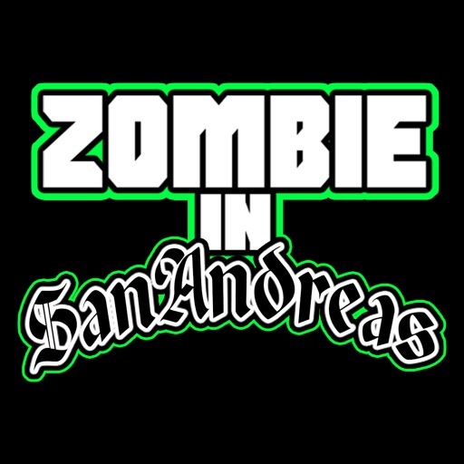 Zombies in Los Andreas iOS App