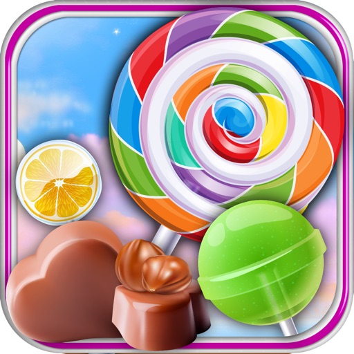 A Candy Pop Maker icon