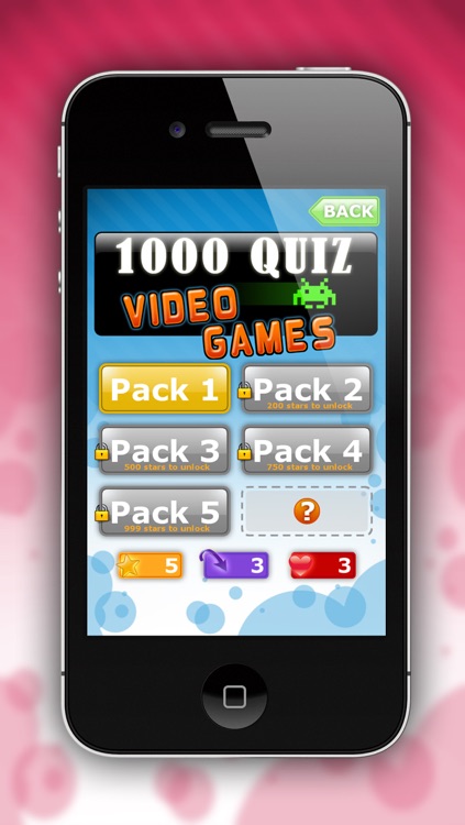 1000 Quiz Videogames