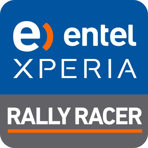 Entel Rally Chile Icon