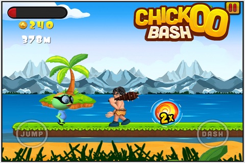 Chickoo Bash screenshot 4