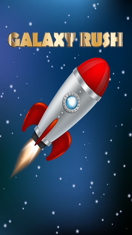 Galaxy Rush - Spaceship, Rocket and Jet Traffic Controller