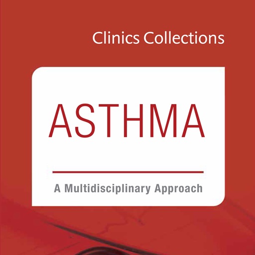 Clinics Collections: Asthma icon