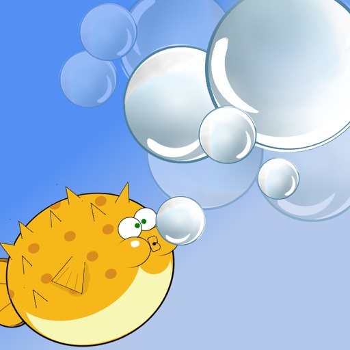 Bubble Splat iOS App