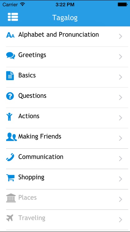 Tagalog Phrasebook - Eton Institute