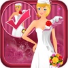 My Dream Wedding Fashion Draw and Copy Dress up Game - Princess Bride Edition - Free App