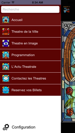 Théâtre à Bruxelles(圖2)-速報App