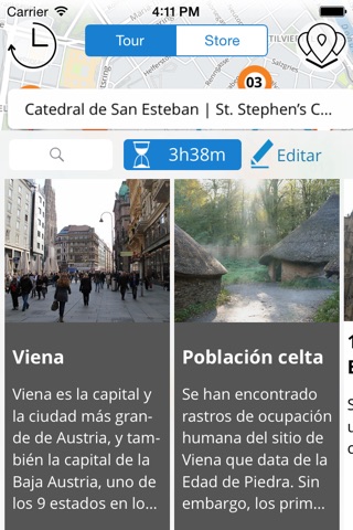 Viena Premium | JiTT.travel guía turística y planificador de la visita screenshot 4