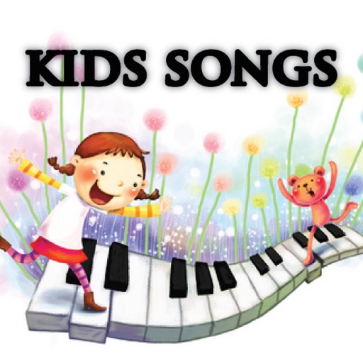 Amazing Kids Happy Musics iOS App