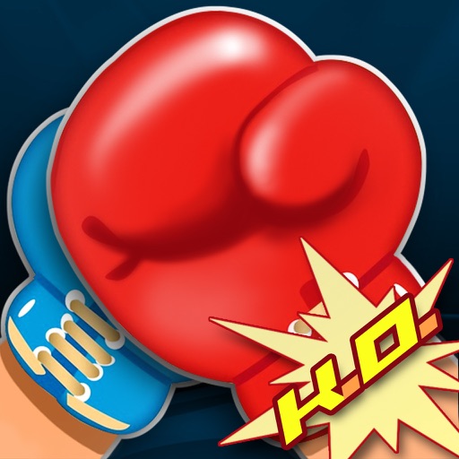 Knockout Ring - KO Boxing Match Arena Icon