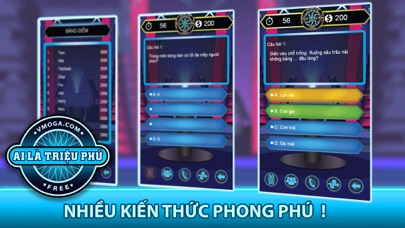 How to cancel & delete Ai la trieu phu 2015 HD from iphone & ipad 1