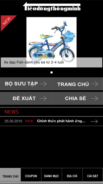 How to cancel & delete Tiêu Dùng Thông Minh from iphone & ipad 2