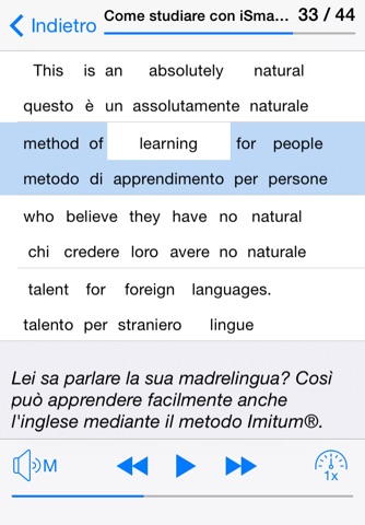 Inglese basico 2 screenshot 2