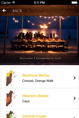 Flavors of Belize screenshot 3