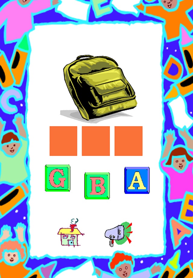 Learn to Spell Fun Phonics screenshot 3