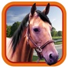 Virtual Horse Run