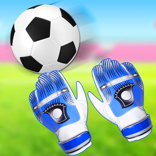 Epic Football Saver Hero Pro - awesome virtual street soccer game Icon