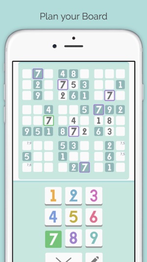 Simple Sudoku: A Puzzle for Apple Watch(圖3)-速報App