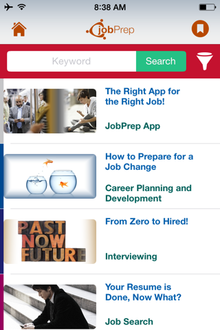 jobPrep screenshot 3