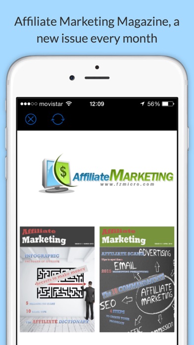 Affiliate Marketing M... screenshot1