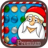 Christmas seasons & Santa crush - funny bubble game with xmas balls - Premium