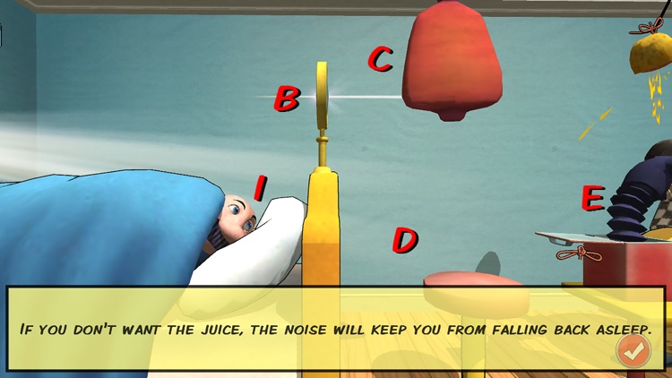 Rube Works: The Official Rube Goldberg Invention Game screenshot-4