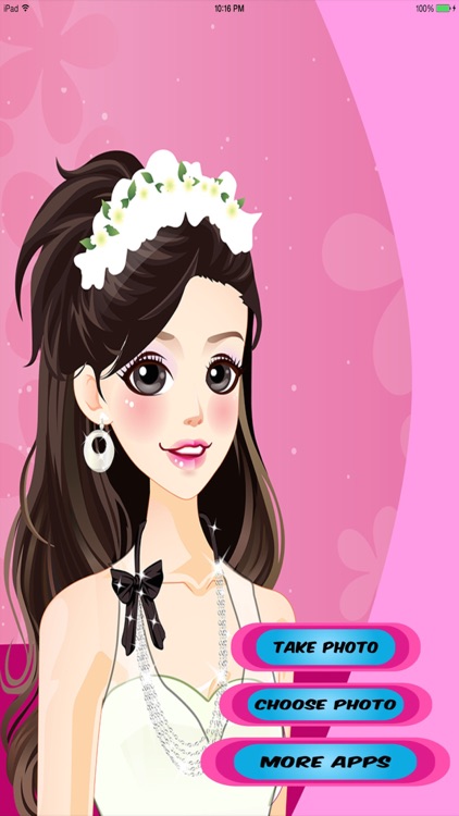 A Fashion Studio Princess Makeup FREE - A Royal Ball Palace Makeover screenshot-4