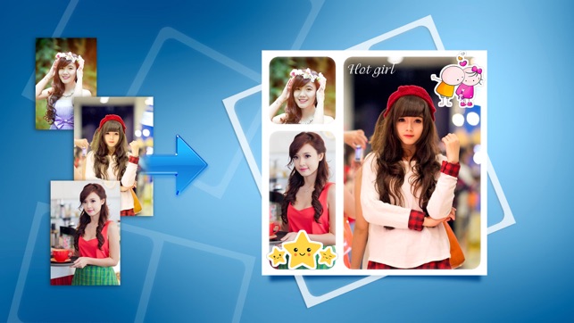 Photo Style - Beautiful photo with your style(圖4)-速報App